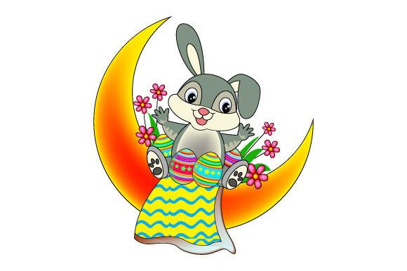 Download Magical Easter Clipart - Easter clipart Collection