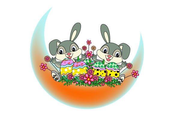 Download Magical Easter Clipart - Easter clipart Collection