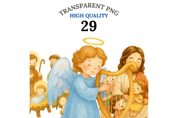 29 Religious Christian Clipart - Download Now