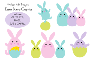 Easter Bunny Graphics - Download Now