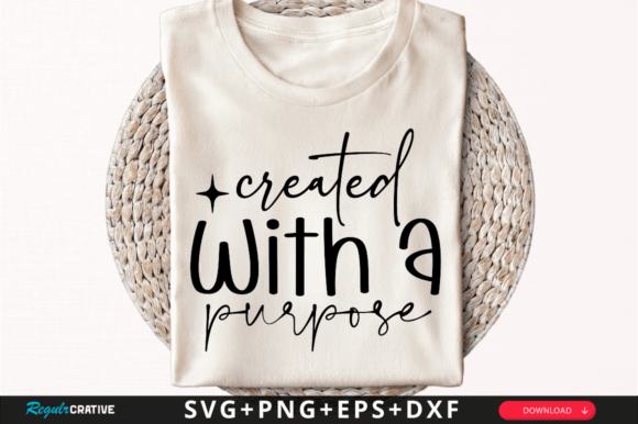 Created with a Purpose SVG Design - Download Now