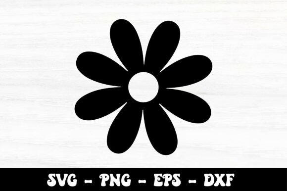 Flower Svg, Floral Svg, SVG Cut Files - Download Now