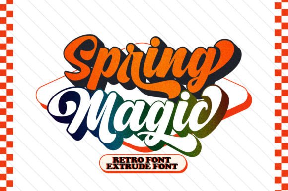 Download Spring Magic - Spring magic Collection