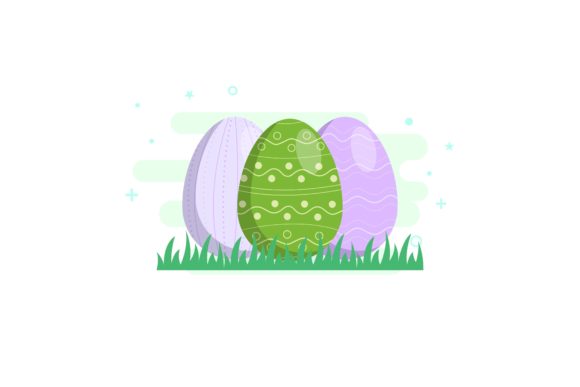 Easter Illustrations - Download Now