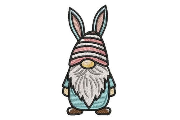 Bunny Ear Gnome - Download Now