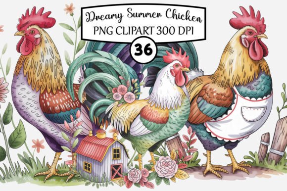 Download Farm Illustrations - Premium Resources