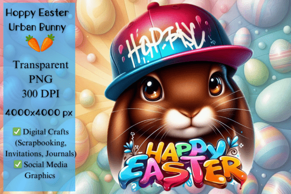 Download Urban Easter Design - Premium Resources