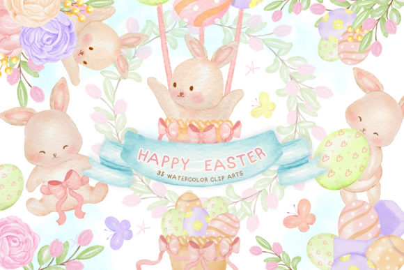 Download Easter Clipart, Easter Illustration - Easter clipart Collection